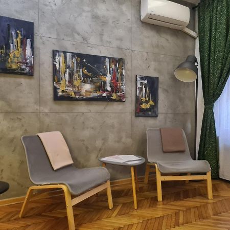 Urban Studio In City Center Belgrade Exterior photo