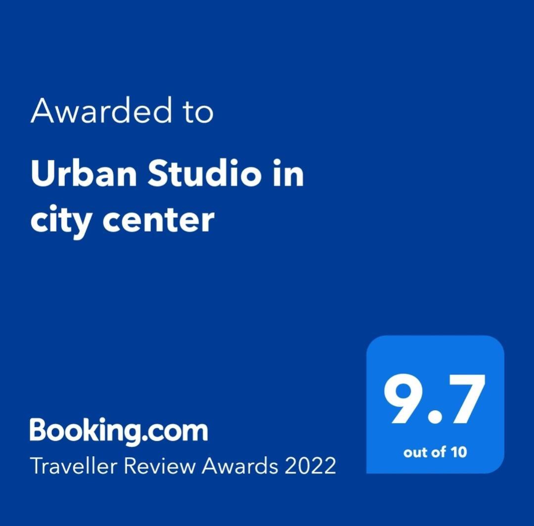 Urban Studio In City Center Belgrade Room photo